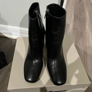 Mark Fisher Jacinta size 10 boots leather